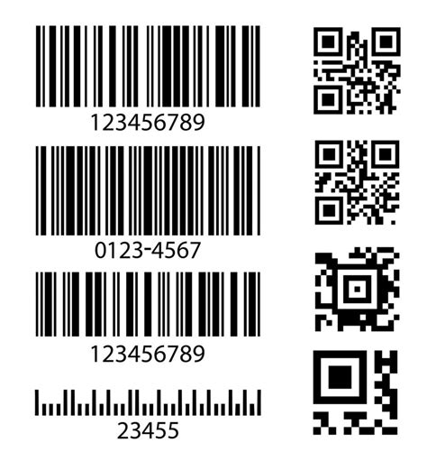 barcode template generator